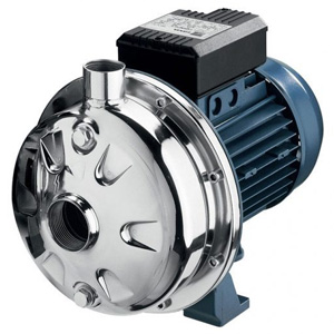 Máy bơm ly tâm 1 tầng cánh đầu inox Ebara CDX 200/20 2HP