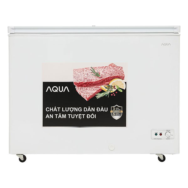 Tủ đông Aqua Inverter AQF-C4001EN - 301 lít