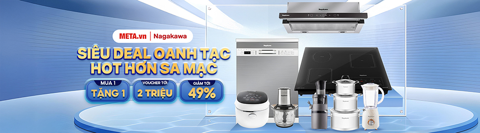 Đồ gia dụng Nagakawa