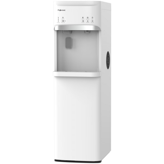 Cây nước nóng lạnh bình âm có chức năng làm đá Fujihome WD628C-IM