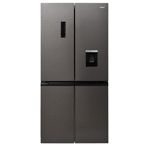 Tủ lạnh side by side Kaff KF-BCD620DI