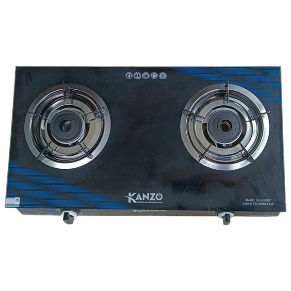Bếp gas dương kính Kanzo KZ-C68JP Japan Technology