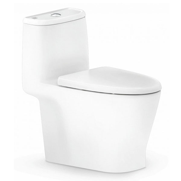 Bồn cầu American Standard VF-1862 1 khối