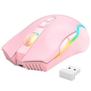 Chuột chơi game không dây Onikuma CW905 cao cấp 3.600 dpi