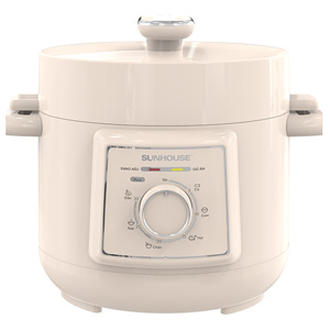 Nồi áp suất điện đa năng Sunhouse SHD1520 (2.5 lít)