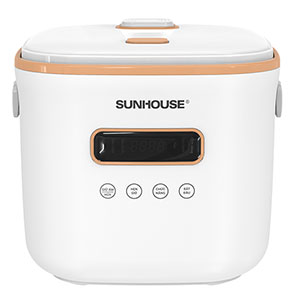 Nồi cơm điện tử 1.2 lít Happytime HTD8810