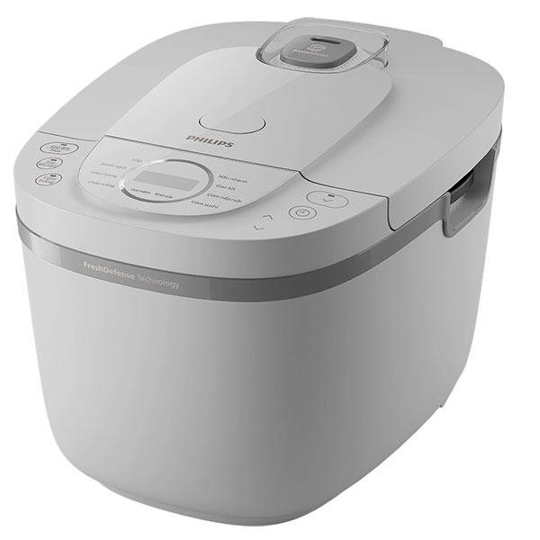 Nồi cơm điện tử Philips 1.8 lít HD4719/32