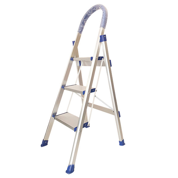 Thang nhôm ghế 3 bậc Nikita NKT-D303