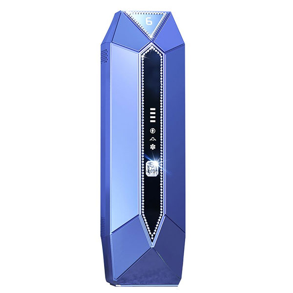 Máy triệt lông trẻ hóa da công nghệ IPL Sapphire lạnh pin sạc NanoTime B65PRO-Diamond Blue