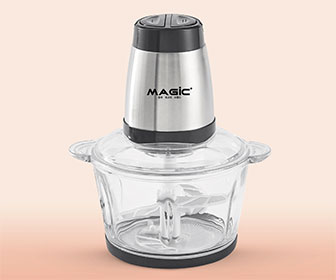 Máy xay thực phẩm Magic Eco A-001