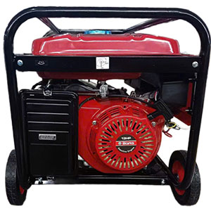 Máy phát điện chạy xăng Bgas BGA7000GE (5.5KW)