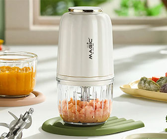 máy xay thịt Magic AC-18 