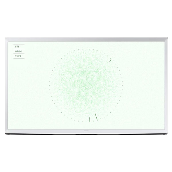 Smart Tivi Samsung The Serif QLED 4K 65 inch QA65LS01DAKXXV