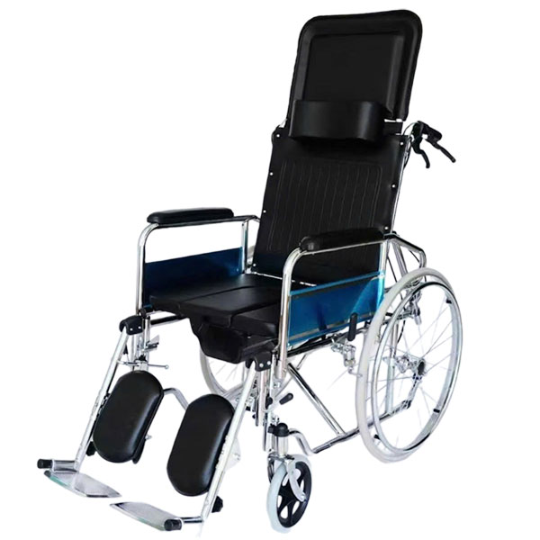 Xe lăn đa năng GMB 069 (ngả nằm, chống lật)