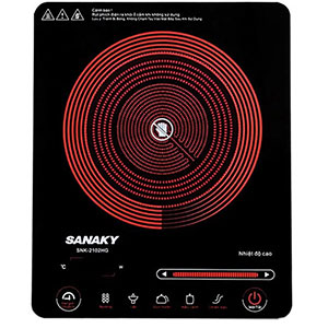 Bếp hồng ngoại Sanaky SNK2102HG