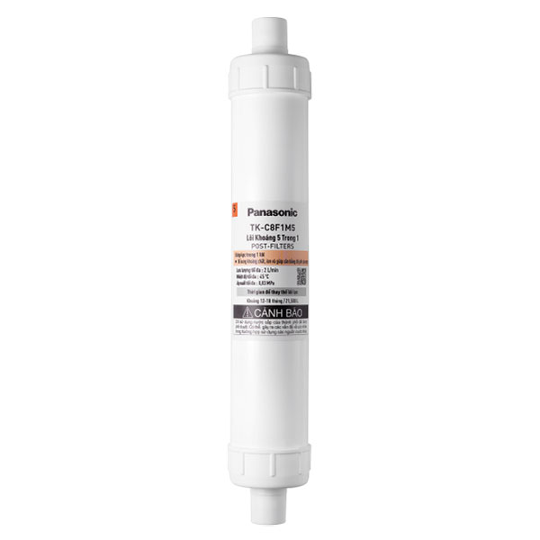 Lõi lọc nước Panasonic TK-C8F1M5-VN