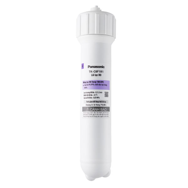 Lõi lọc nước Panasonic TK-C8F1R1-VN