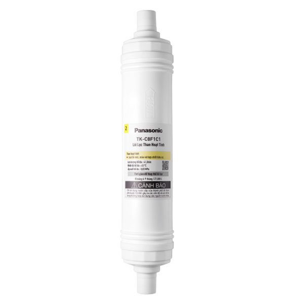 Lõi lọc than hoạt tính Panasonic TK-C8F1C1-VN
