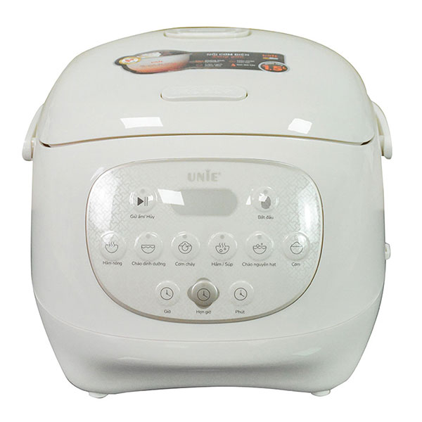 Nồi cơm điện lòng gốm tự nhiên Unie URC815 - 1.5 lít