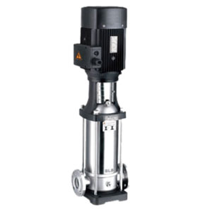 Bơm công nghiệp trục đứng Adelino BV4-22 (4KW - 380V)