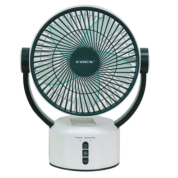 Quạt tích điện Coex CF-7113R