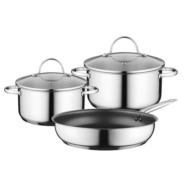 Bộ nồi Bosch HEZ9SE030