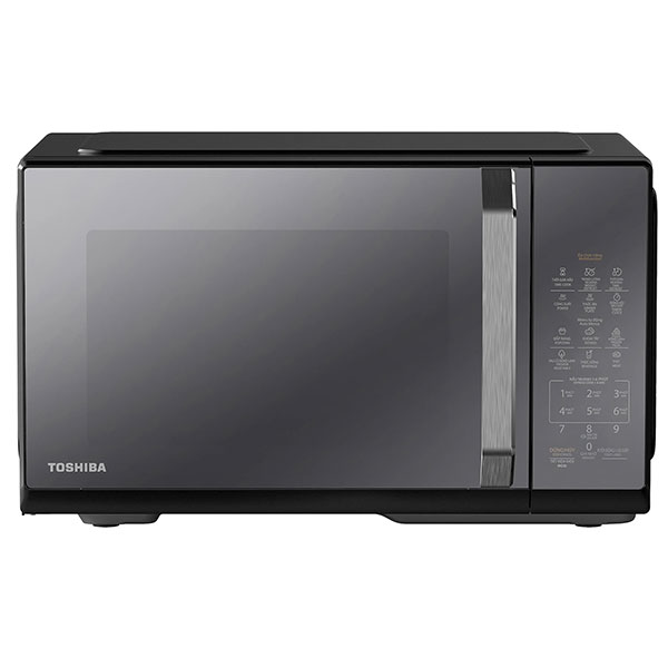 Lò vi sóng mặt gương Toshiba MW3-EM26PE(BM)VN 26 lít