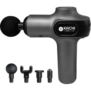 Máy massage cầm tay Kachi MK377 (màu xám)