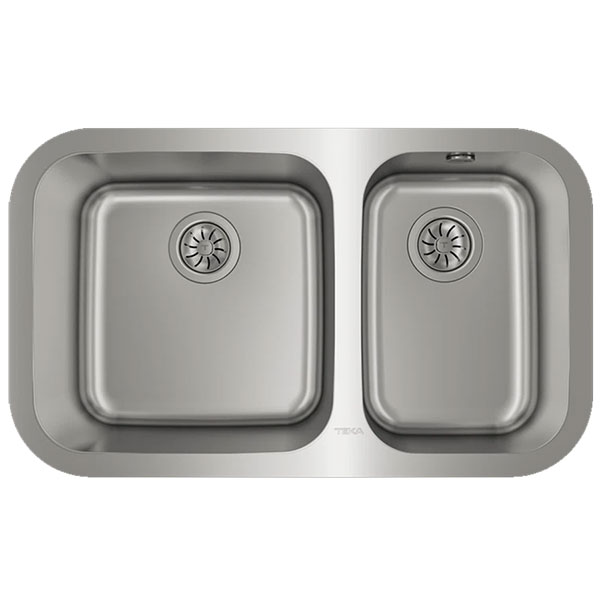 Chậu rửa inox Teka BE 2B 785 (2C 785)