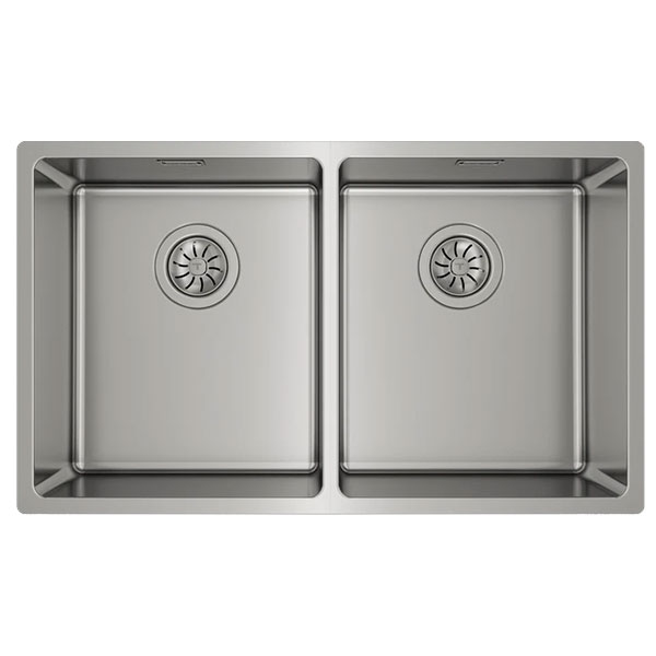 Chậu rửa inox Teka Be Linea RS15 2B 740