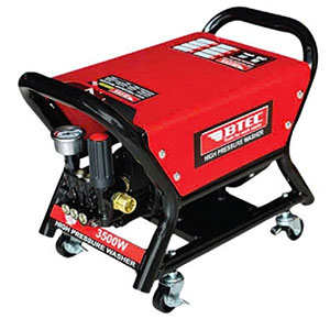 Máy rửa xe Btec BT3510T (chỉnh áp)