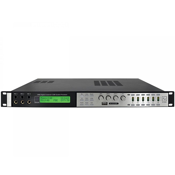 Bộ xử lý tín hiệu AV-KI600