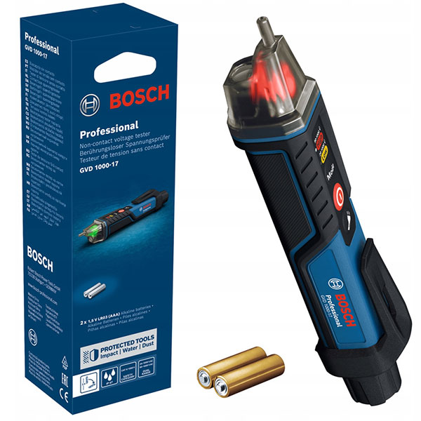 Bút thử điện Bosch GVD 1000-17 06010770K0