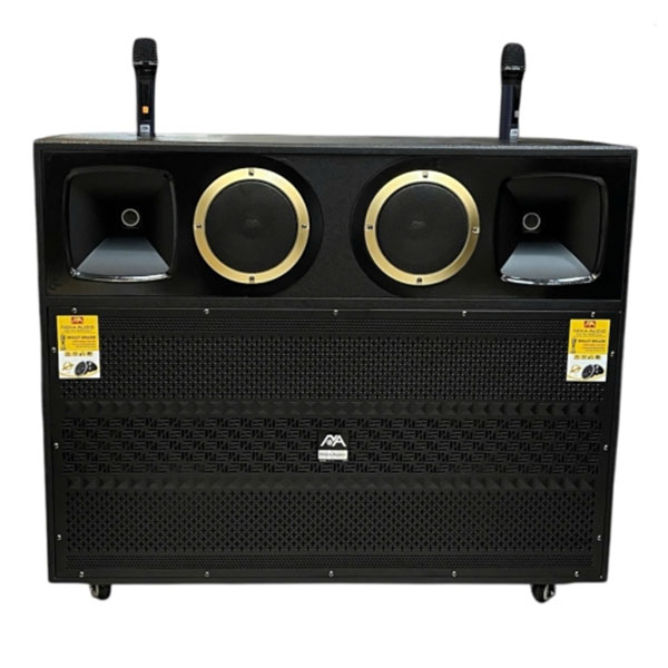 Loa karaoke di động Nova Audio G-240A