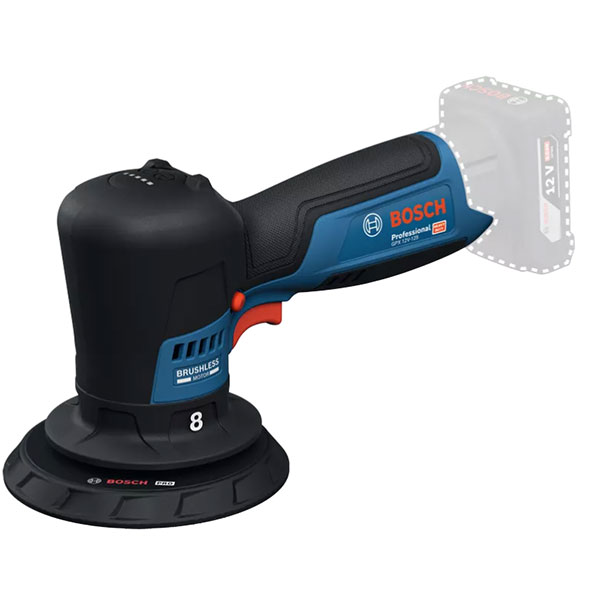Máy đánh bóng Bosch GPX 12V-125 06019L41K0