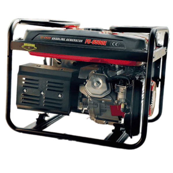 Máy phát điện Fico FC-6500E (5.5KW)