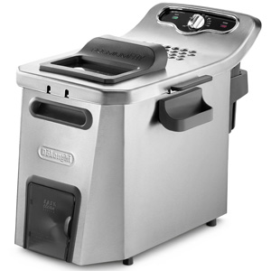 Nồi chiên ngập dầu DeLonghi Premium Fry F44532CZ