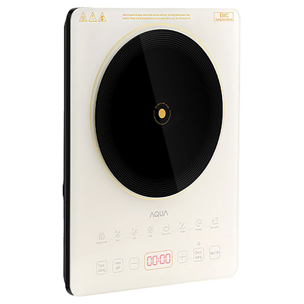 Bếp điện từ Aqua AQS-ICT2201R(C)-VN