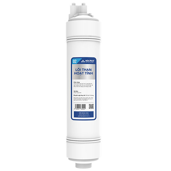 Bộ 3 lõi lọc đúc liền khối 1.2.3