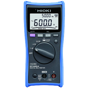Đồng hồ vạn năng DT4254 (True RMS, 1500V)