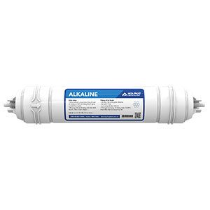 Lõi lọc chức năng Hòa Phát số 10 Alkaline