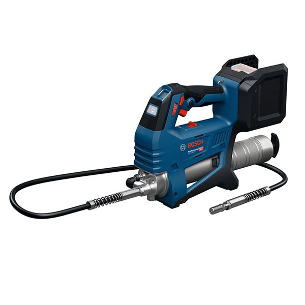 Máy bơm mỡ dùng pin 18V Bosch GFP 18V-10 06019N6000 (Chưa pin và sạc)