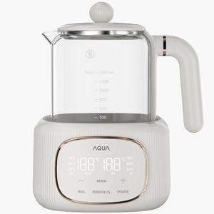Máy đun nước pha sữa Aqua AQS-MH121T