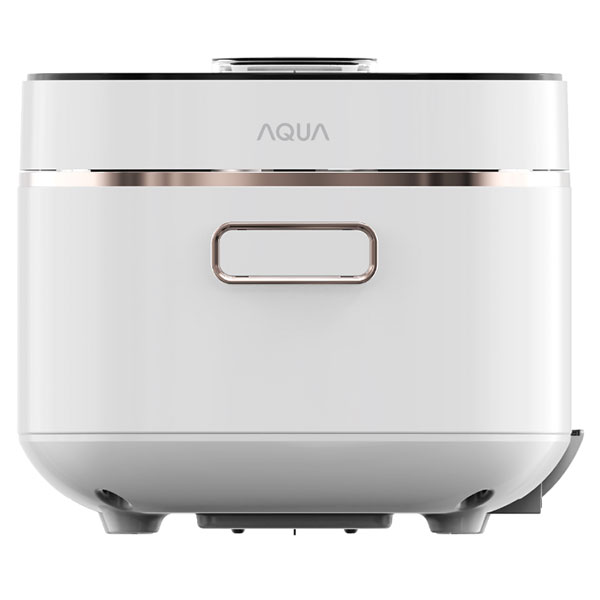 Nồi cơm điện cao tần Aqua AQS-RIH401R(W)-VN