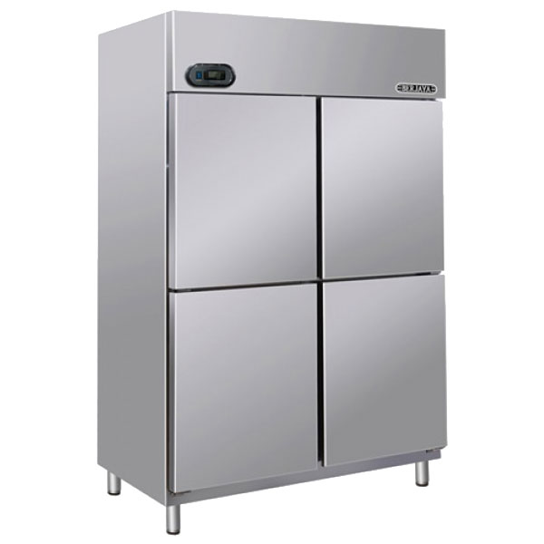 Tủ mát 4 cánh đứng inverter Berjaya BS4DUC-IV-Z