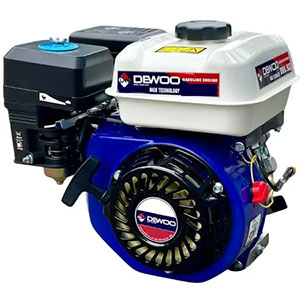 Đầu nổ Dewoo DW210Q 7.5HP