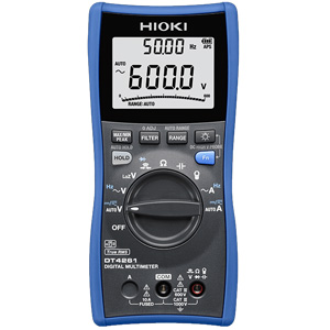 Đồng hồ vạn năng Hioki DT4261