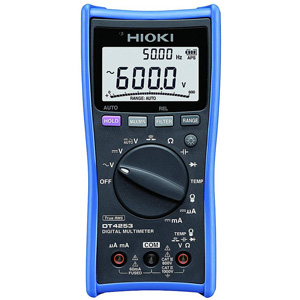 Thiết bị đo điện đa năng Hioki DT4253