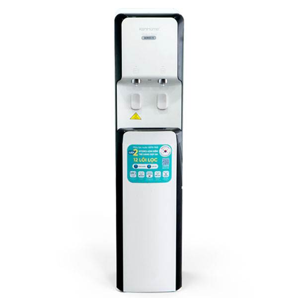 Máy lọc và làm nóng lạnh nước Korihome WPK-968