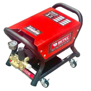 Máy rửa xe Btec BT3510TE (chống giật, chỉnh áp)